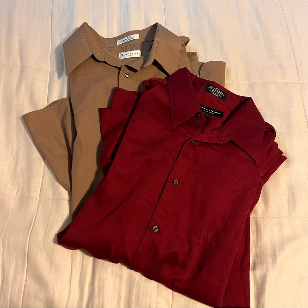 Dress shirts